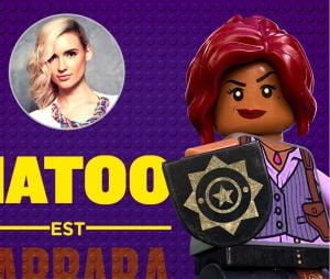 Lego Batman : Natoo au casting en Barbara Gordon