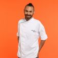 Top Chef 2017 : Alexandre Spinelli (25 ans)