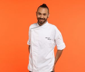 Top Chef 2017 : Alexandre Spinelli (25 ans)