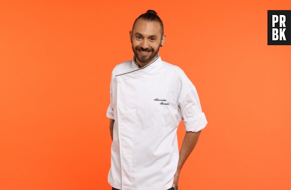 Top Chef 2017 : Alexandre Spinelli (25 ans)