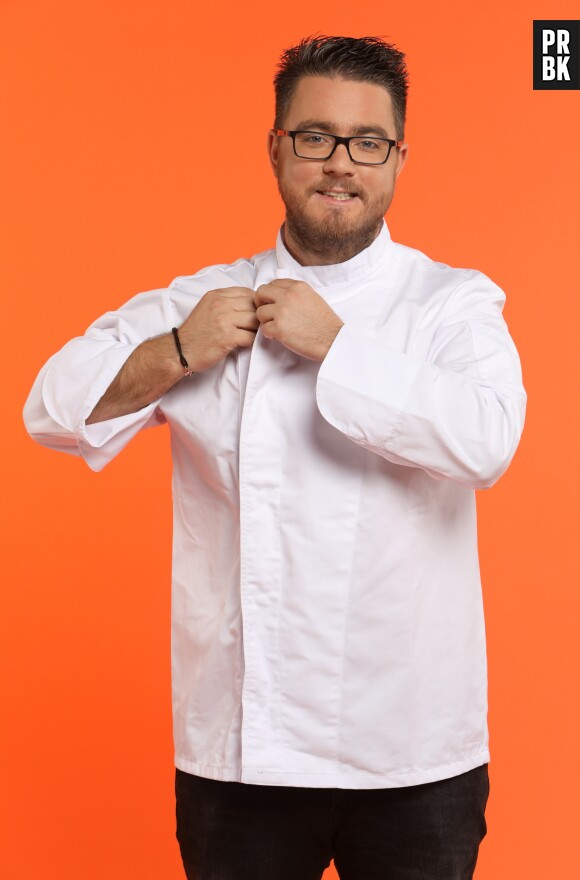 Top Chef 2017 : Carl Dutting, le gagnant d'Objectif Top Chef 2016
