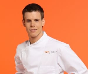 Top Chef 2017 : David Gremillet (23 ans)