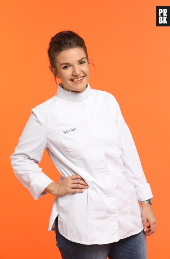 Top Chef 2017 : Giacinta Trivero, la candidate italienne