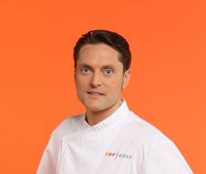 Top Chef 2017 : Jean-François Bury (34 ans)