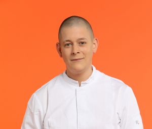 Top Chef 2017 : Julien Wauthier (33 ans)