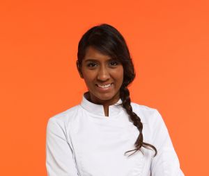Top Chef 2017 : Kelly Rangama (28 ans)