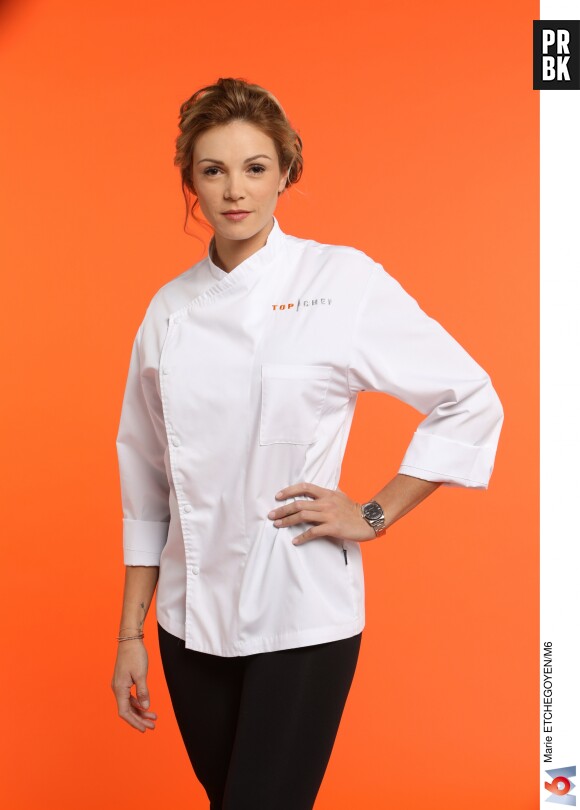 Top Chef 2017 : Marion Lefebvre est une ancienne mannequin
