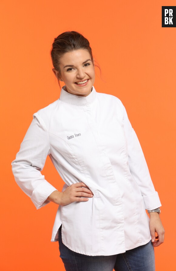 Top Chef 2017 : Giacinta Trivero, la candidate italienne