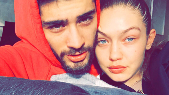 Zayn Malik et Gigi Hadid en amoureux sur Snapchat : même sans maquillage, elle est CANON 😍