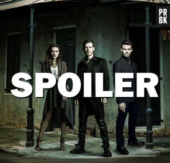 The Originals saison 4 : la série bientôt annulée ?