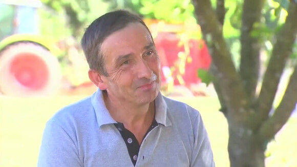Patrice (L'Amour est dans le Pré 2017) vierge à 52 ans : "Je n'ai jamais rencontré de filles"