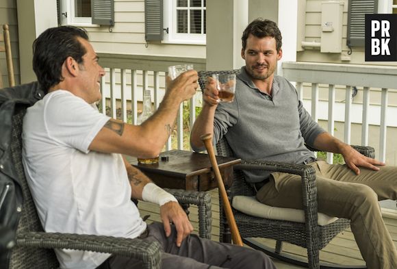 The Walking Dead saison 7 : Rick prépare sa guerre, nouvelles trahisons à venir