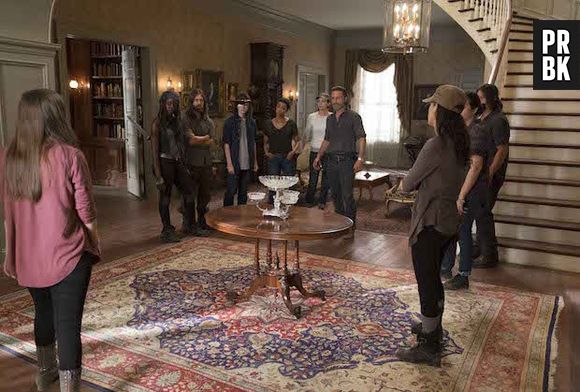 The Walking Dead saison 7 : Rick prépare sa guerre, nouvelles trahisons à venir