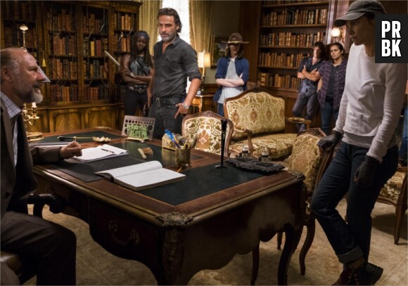 The Walking Dead saison 7 : Rick prépare sa guerre, nouvelles trahisons à venir