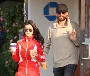 Kourtney Kardashian enceinte de Scott Disick pour la 4ème fois ?