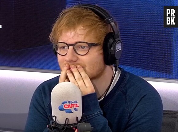 Ed Sheeran fait une reprise surprenante du générique du Prince de Bel air.