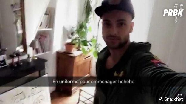 Bastien Grimal (Secret Story 10) et Mélanie Dédigama emménagent ensemble le 12 janvier 2017