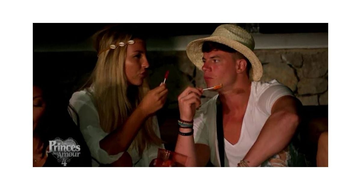 Victoria (Les Princes de l'amour 4), la prétendante d'Adrien Laurent