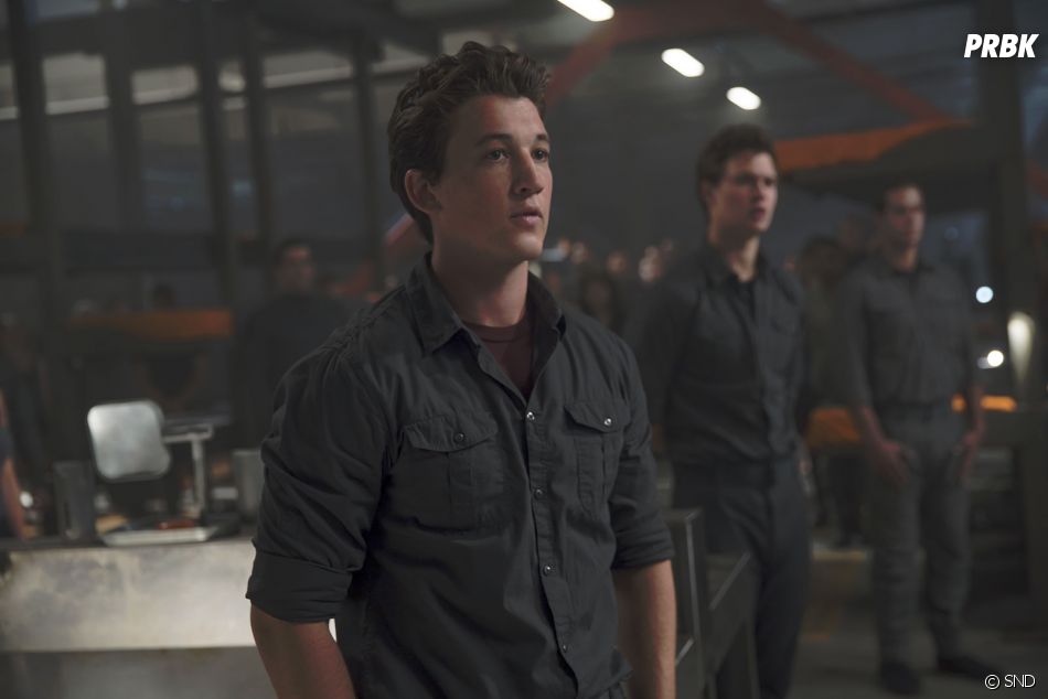Divergente 4 : le film menacé ? - Purebreak