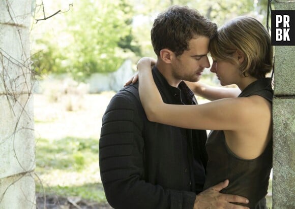 Divergente 4 : Shailene Woodley et Theo James ne veulent pas jouer dans le téléfilm