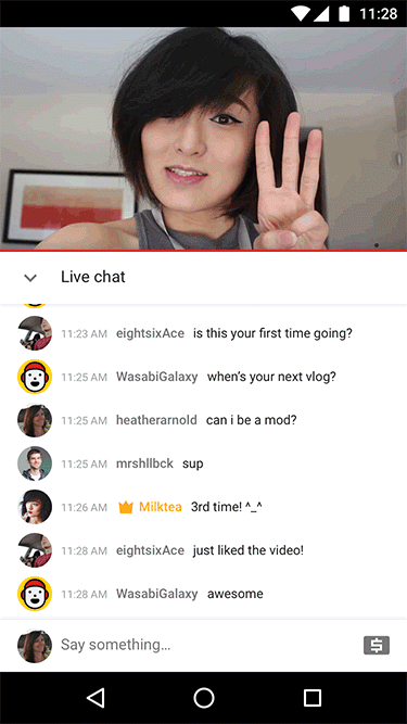 Youtube lance "Super Chat", un système de commentaires payants