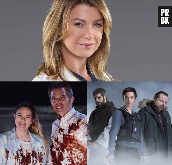 Grey's Anatomy saison 12, Santa Clarita Diet, Ennemi Public... 10 séries à ne pas manquer en février