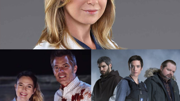 Grey's Anatomy saison 13, Santa Clarita Diet... 10 séries à ne pas manquer en février