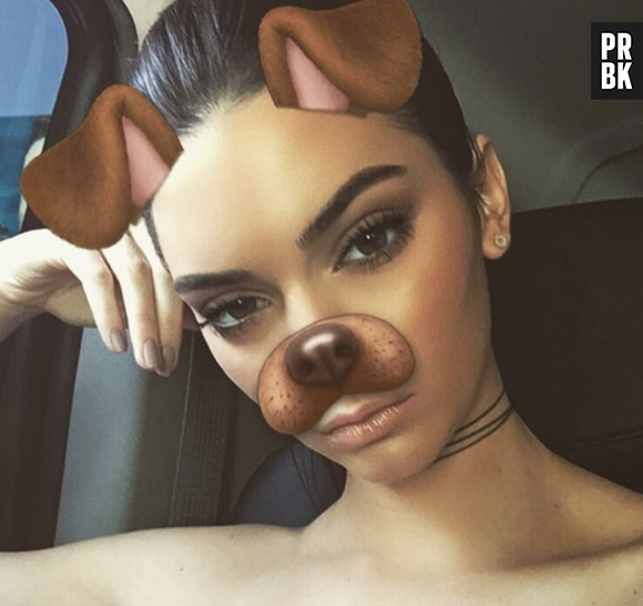 Kendall Jenner avoue que Brad Pitt et Johnny Depp sont les deux hommes de ses rêves.