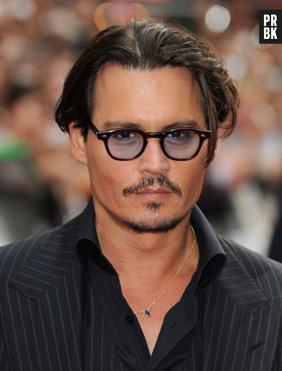 Kendall Jenner avoue que Brad Pitt et Johnny Depp sont les deux hommes de ses rêves.