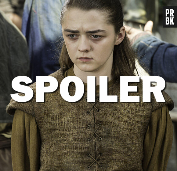 Game of Thrones saison 7 : Maisie Williams (Arya) en guerre contre les spoilers et les gamins