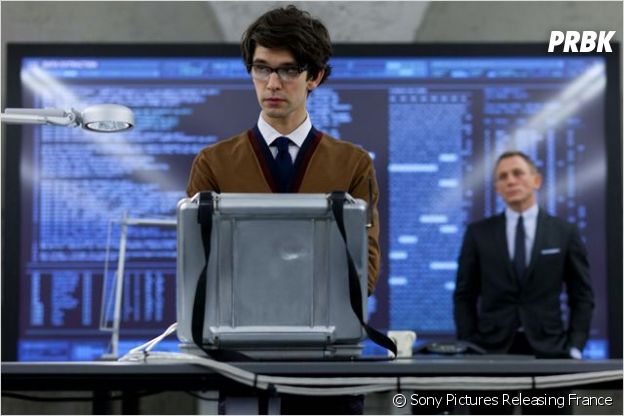 Doctor Who : Ben Whishaw en Doctor