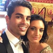Christophe Licata papa : le danseur dévoile une photo de son bébé et de sa femme