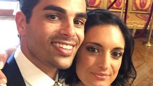 Christophe Licata papa : le danseur dévoile une photo de son bébé et de sa femme