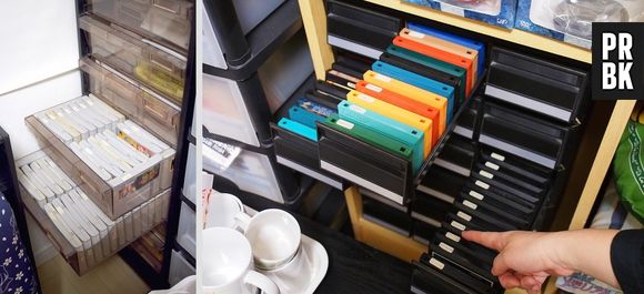 Une maison sur mesure pour une immense collection de jeux vidéo.