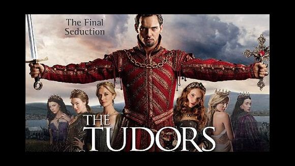 The Tudors saison 4 ... le 1er trailer en vidéo