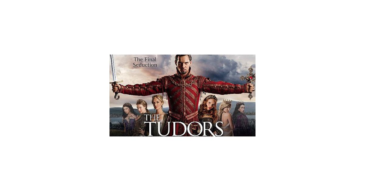 The Tudors saison 4 le 1er trailer en vidéo - Purebreak