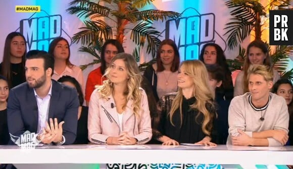 Fiona Deshayes : découvrez qui est la nouvelle chroniqueuse du Mad Mag sur NRJ12 !