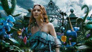 Alice au Pays des Merveilles ...  la bande annonce en VF