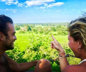 Candice et Jérémy de Koh Lanta 2016 en couple ? Jean-Luc confie qu'il va rejoindre "les amoureux" dans leur périple en Asie.