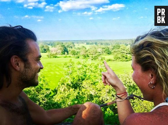Candice et Jérémy de Koh Lanta 2016 en couple ? Jean-Luc confie qu'il va rejoindre "les amoureux" dans leur périple en Asie.