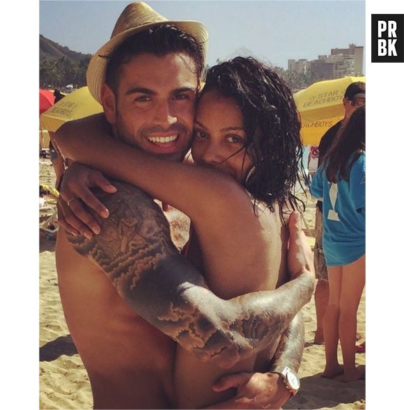 Ricardo Pinto de nouveau en couple avec Nehuda : sa belle surprise pour la Saint-Valentin