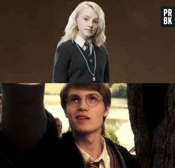 Harry Potter : saviez-vous que Luna a été en couple avec le père d'Harry dans la vie ?