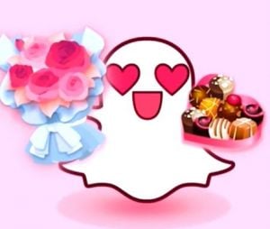 La story de la team Snapchat pour la Saint-Valentin fait réagir les célibataires sur Twitter !