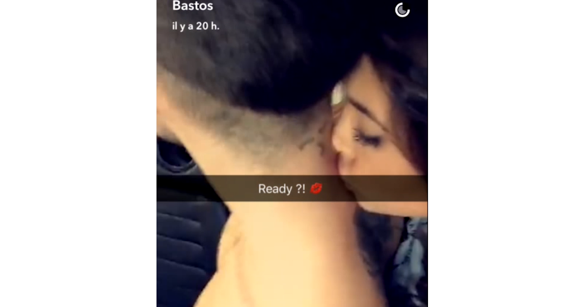 Bastien Secret Story 10 Se Tatoue Un Bisou De Melanie Pour La Saint Valentin Purebreak