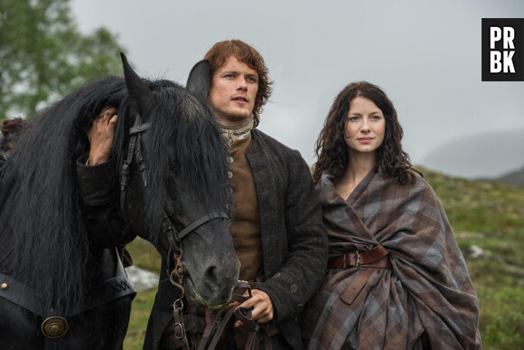 Outlander saison 3 : Claire et Jamie de retour en septembre