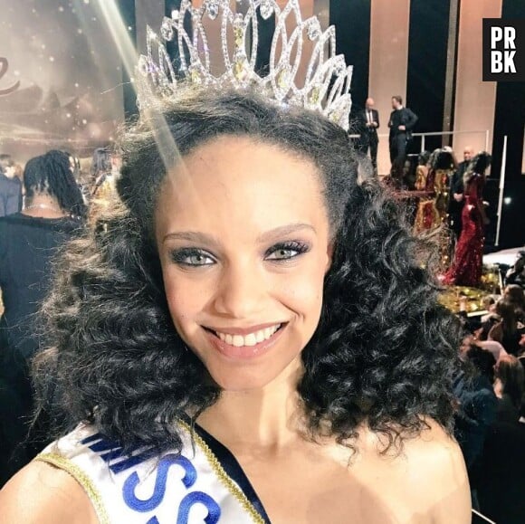 Alicia Aylies (Miss France 2017) : Miss Univers ? "C’est plus superficiel"