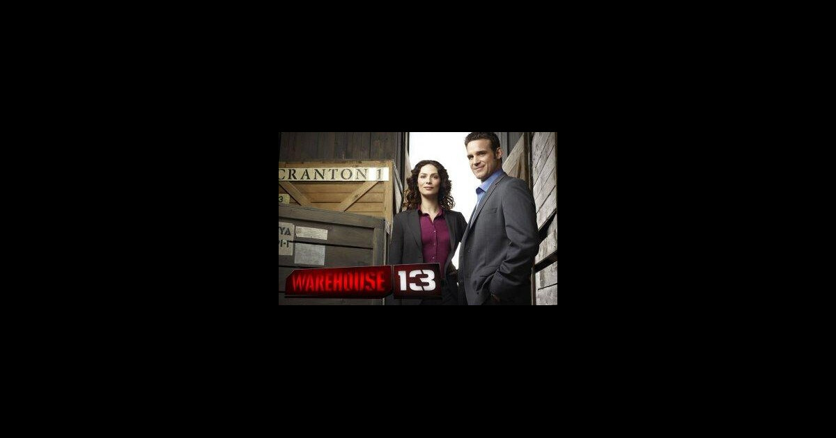 Warehouse 13 Saison 2 Streaming Vf