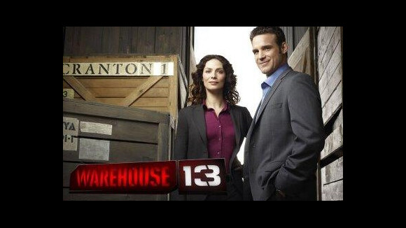 Warehouse 13 saison 2 ... le 1er teaser