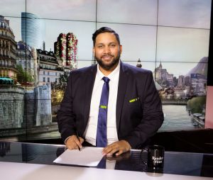Rendez-vous avec Kevin Razy débarque sur Canal+ : bientôt un épisode sur Kim Kardashian ? Il répond