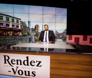 Rendez-vous avec Kevin Razy débarque sur Canal+ : bientôt un épisode sur Kim Kardashian ? Il répond